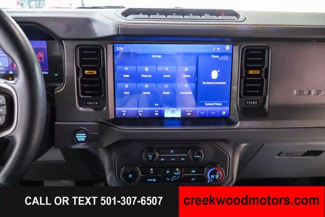 2024 Ford Bronco Badlands 4x4 Auto Hard Top Winch 1 Owner Financing