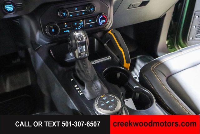 2024 Ford Bronco Badlands 4x4 Auto Hard Top Winch 1 Owner Financing