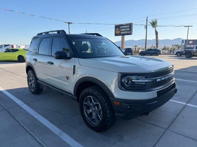 2024 Ford Bronco Sport Badlands | Bullhead City, AZ | Automobile Consulting Services