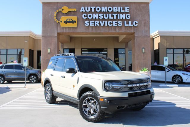 2024 Ford Bronco Sport Badlands | Bullhead City, AZ | Automobile Consulting Services