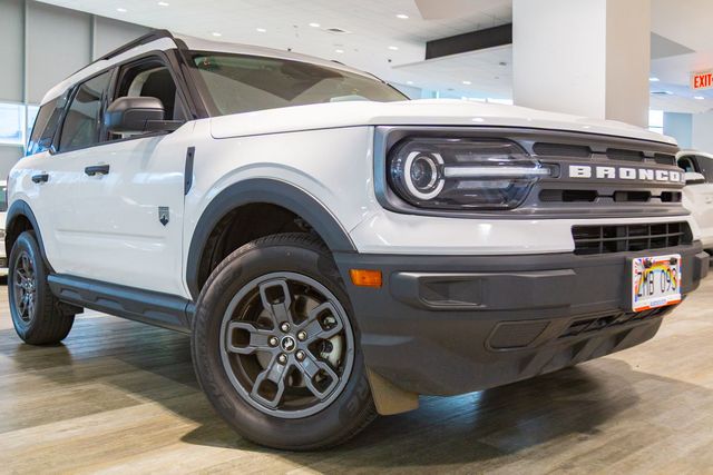 2024 Ford Bronco Sport Big Bend | Honolulu, HI | Autosource Hawaii 