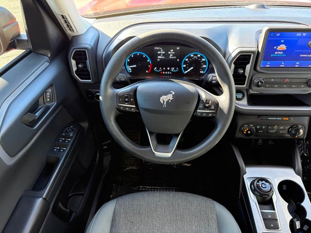 2024 Ford Bronco Sport Big Bend 2024 Ford Bronco Sport Big Bend