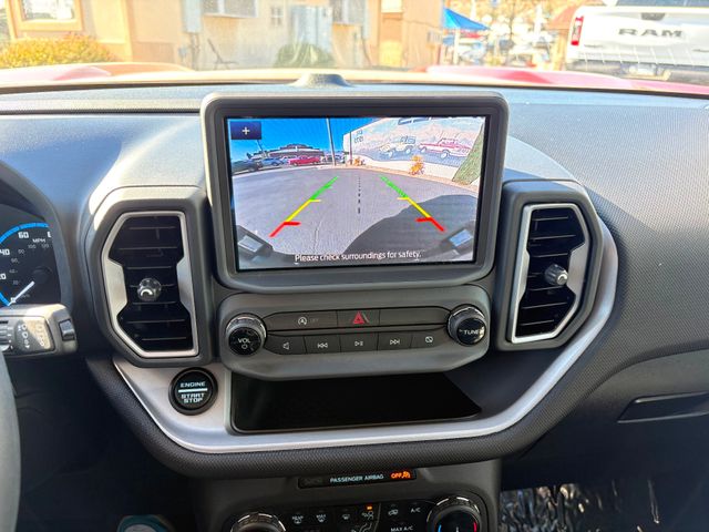 2024 Ford Bronco Sport Big Bend 2024 Ford Bronco Sport Big Bend