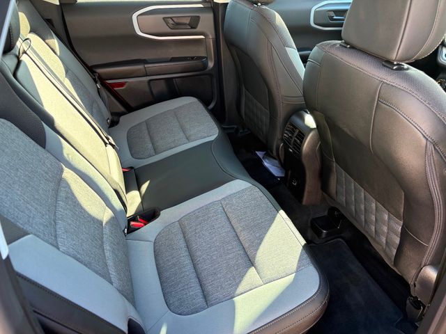 2024 Ford Bronco Sport Big Bend 2024 Ford Bronco Sport Big Bend