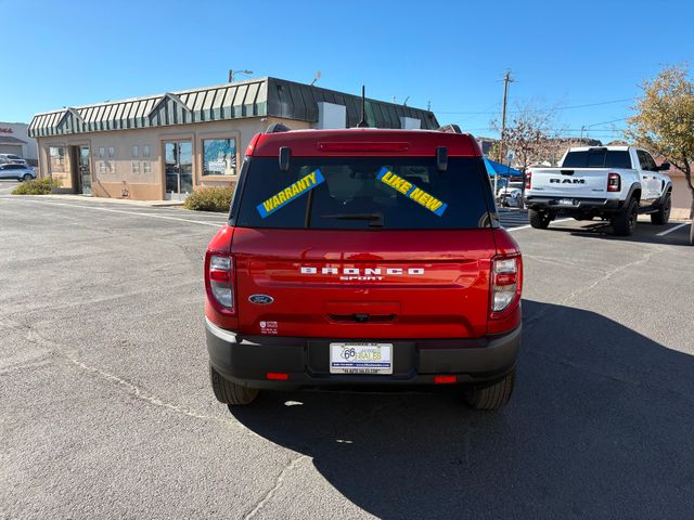 2024 Ford Bronco Sport Big Bend 2024 Ford Bronco Sport Big Bend