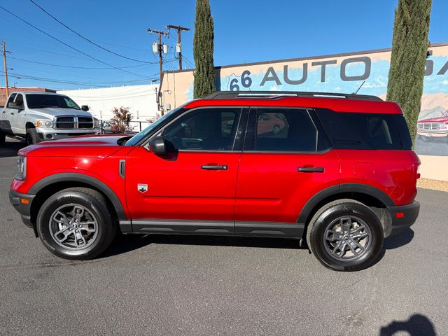 2024 Ford Bronco Sport Big Bend 2024 Ford Bronco Sport Big Bend