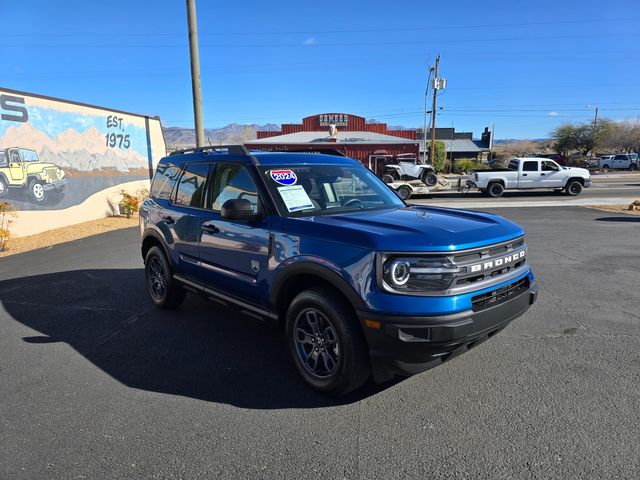 2024 Ford Bronco Sport Big Bend