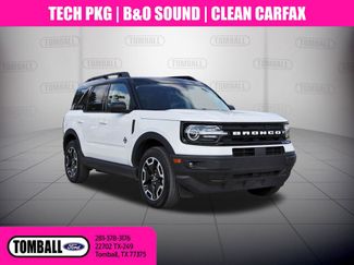 2024 Ford Bronco Sport Outer Banks | Tomball, TX | Ask Jorge Lopez in Tomball, TX 77375