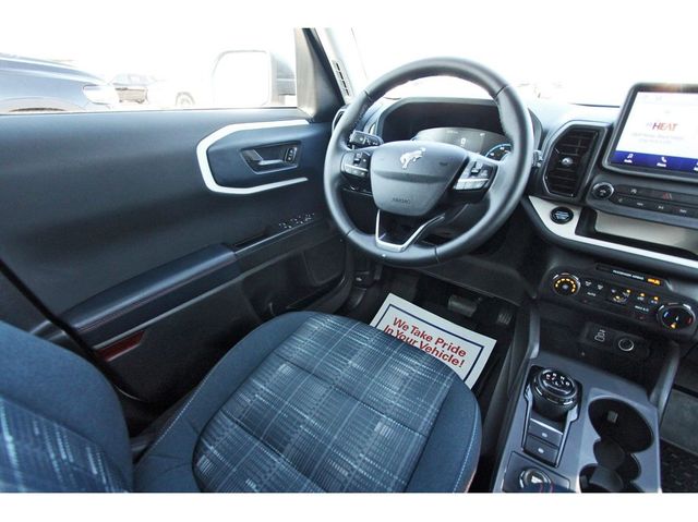 2024 Ford Bronco Sport Heritage