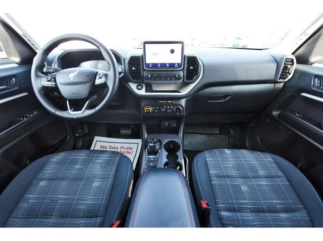 2024 Ford Bronco Sport Heritage