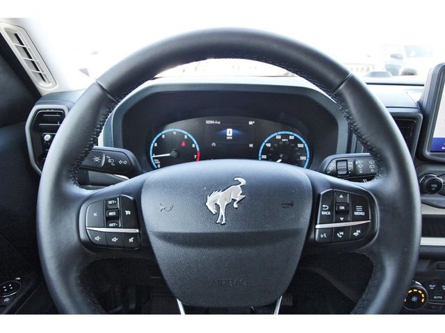 2024 Ford Bronco Sport Heritage