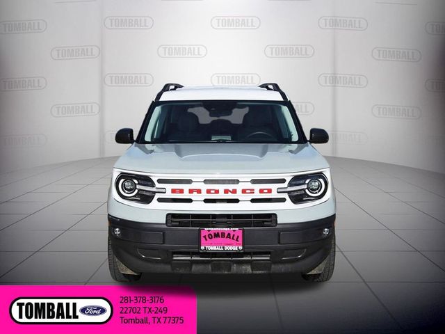 2024 Ford Bronco Sport Heritage