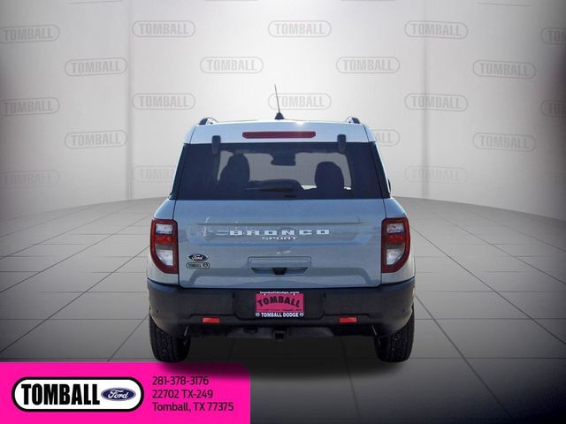 2024 Ford Bronco Sport Heritage