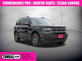 2024 Ford Bronco Sport Big Bend | Tomball, TX | Ask Jorge Lopez in Tomball, TX 77375