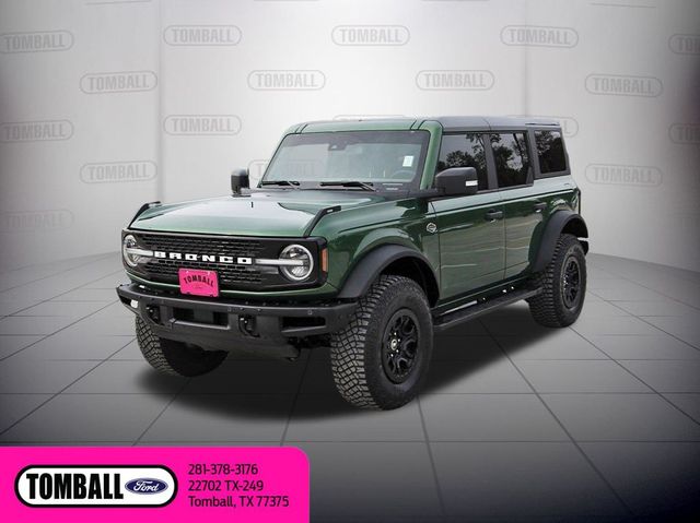 2024 Ford Bronco Wildtrak