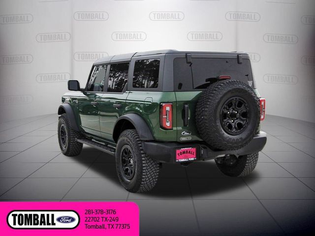 2024 Ford Bronco Wildtrak