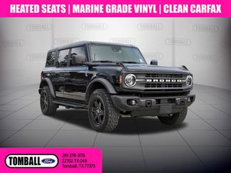2024 Ford Bronco Black Diamond | Tomball, TX | Ask Jorge Lopez in Tomball, TX 77375