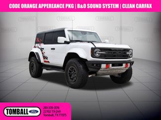 2024 Ford Bronco Raptor | Tomball, TX | Ask Jorge Lopez in Tomball, TX 77375