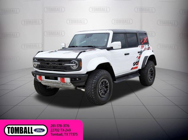 2024 Ford Bronco Raptor