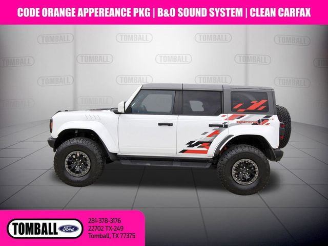 2024 Ford Bronco Raptor
