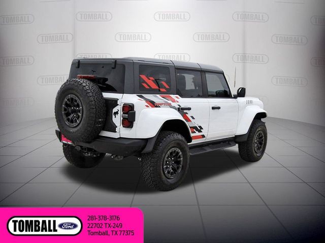 2024 Ford Bronco Raptor