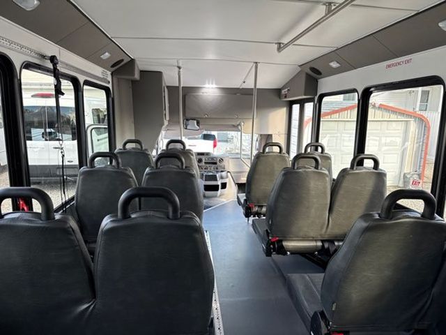 2024 Ford E-450 Endera Bus Wheelchair Accessible