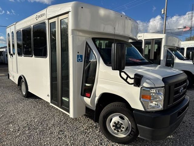 2024 Ford E-450 Endera Bus Wheelchair Accessible