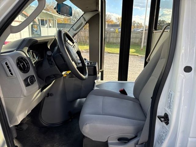 2024 Ford E-450 Endera Bus Wheelchair Accessible