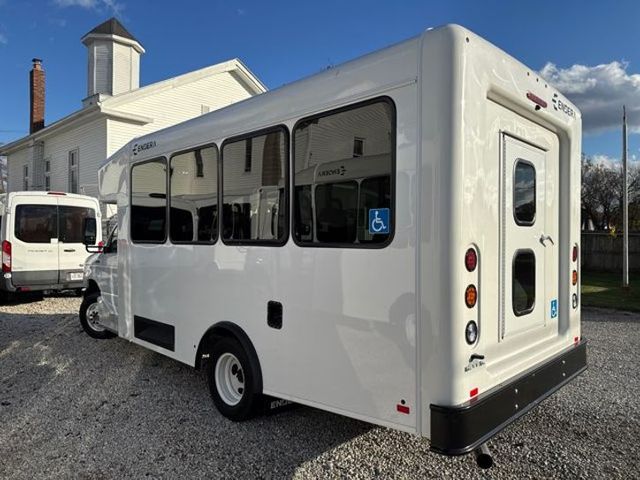2024 Ford E-450 Endera Bus Wheelchair Accessible