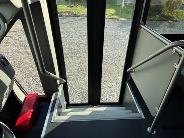 2024 Ford E-450 Endera Bus Wheelchair Accessible