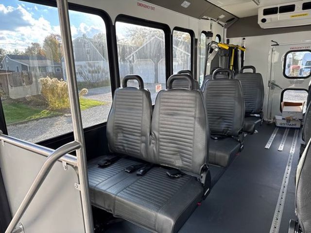 2024 Ford E-450 Endera Bus Wheelchair Accessible