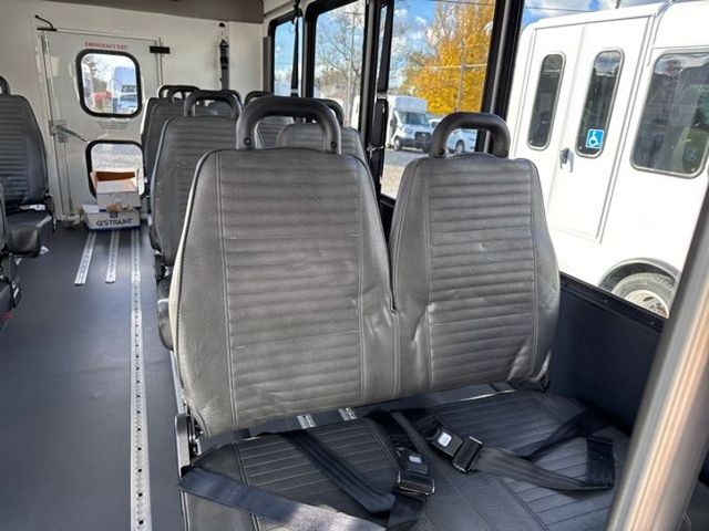 2024 Ford E-450 Endera Bus Wheelchair Accessible