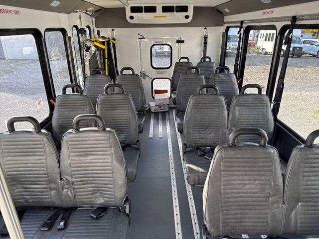 2024 Ford E-450 Endera Bus Wheelchair Accessible