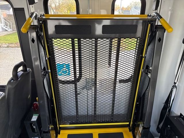 2024 Ford E-450 Endera Bus Wheelchair Accessible