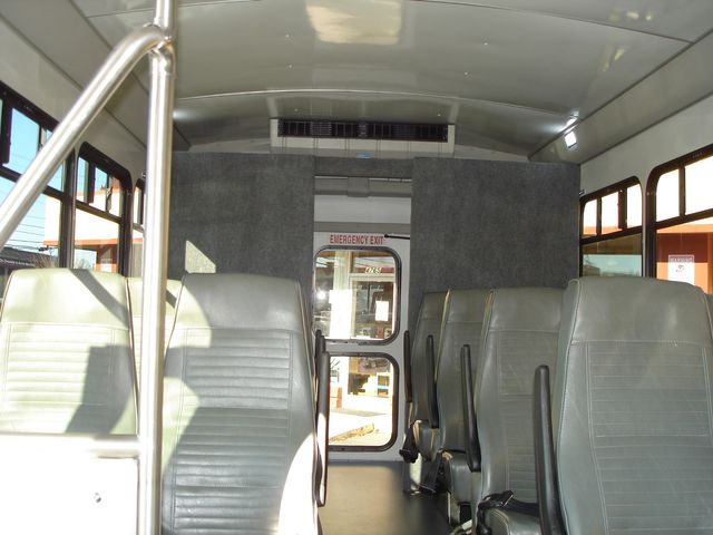 2024 Ford E-Series E-450 SD | Charlotte, North Carolina | ADVENTURE VANS 2024 Ford E-Series E-450 SD | Charlotte, North Carolina | ADVENTURE VANS