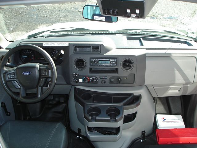 2024 Ford E-Series E-450 SD | Charlotte, North Carolina | ADVENTURE VANS 2024 Ford E-Series E-450 SD | Charlotte, North Carolina | ADVENTURE VANS