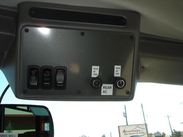 2024 Ford E-Series E-450 SD | Charlotte, North Carolina | ADVENTURE VANS 2024 Ford E-Series E-450 SD | Charlotte, North Carolina | ADVENTURE VANS