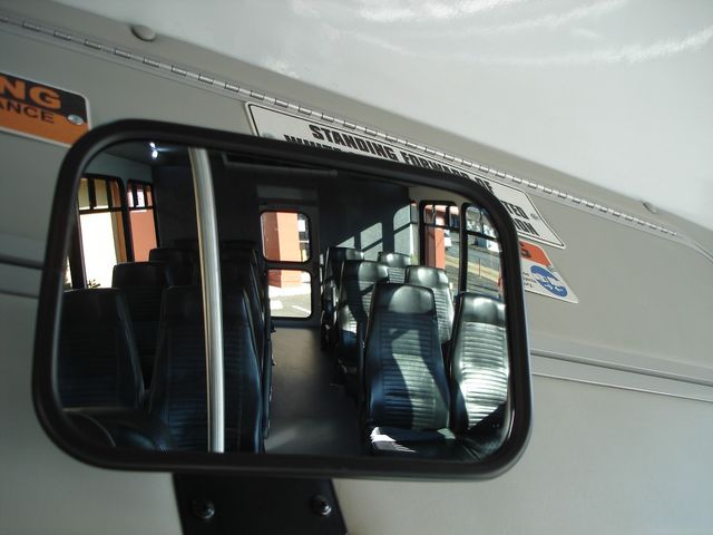 2024 Ford E-Series E-450 SD - 15 PASSENGER BUS | Charlotte, North Carolina | ADVENTURE VANS 2024 Ford E-Series E-450 SD - 15 PASSENGER BUS | Charlotte, North Carolina | ADVENTURE VANS