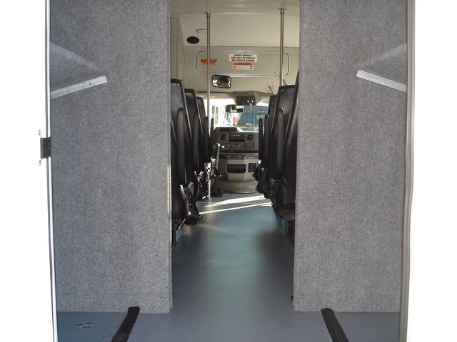 2024 Ford E-Series E-450 SD - 15 PASSENGER BUS | Charlotte, North Carolina | ADVENTURE VANS 2024 Ford E-Series E-450 SD - 15 PASSENGER BUS | Charlotte, North Carolina | ADVENTURE VANS