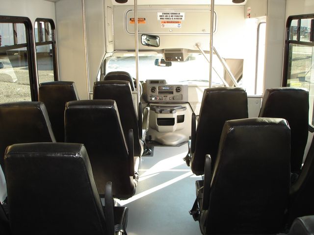 2024 Ford E-Series E-450 SD - 15 PASSENGER BUS | Charlotte, North Carolina | ADVENTURE VANS 2024 Ford E-Series E-450 SD - 15 PASSENGER BUS | Charlotte, North Carolina | ADVENTURE VANS