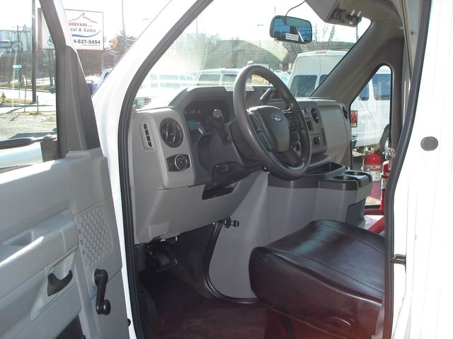 2024 Ford E-Series E-450 SD - 15 PASSENGER BUS | Charlotte, North Carolina | ADVENTURE VANS 2024 Ford E-Series E-450 SD - 15 PASSENGER BUS | Charlotte, North Carolina | ADVENTURE VANS