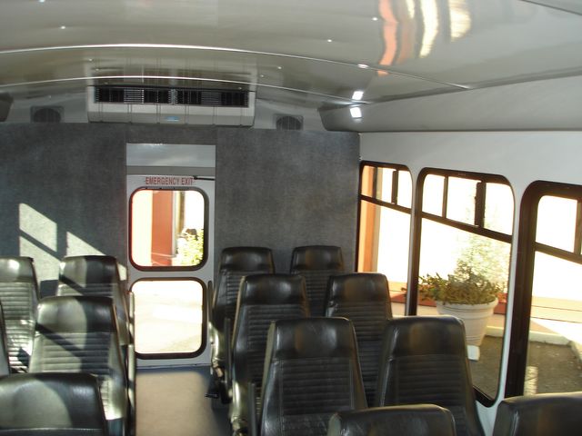 2024 Ford E-Series E-450 SD - 15 PASSENGER BUS | Charlotte, North Carolina | ADVENTURE VANS 2024 Ford E-Series E-450 SD - 15 PASSENGER BUS | Charlotte, North Carolina | ADVENTURE VANS