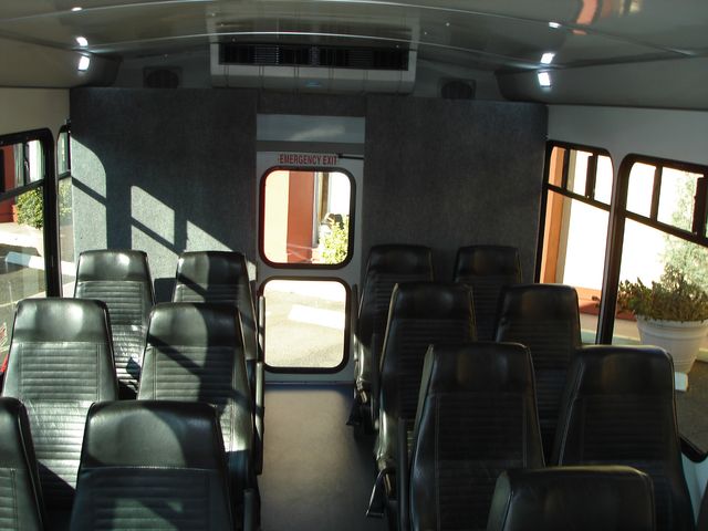 2024 Ford E-Series E-450 SD - 15 PASSENGER BUS | Charlotte, North Carolina | ADVENTURE VANS 2024 Ford E-Series E-450 SD - 15 PASSENGER BUS | Charlotte, North Carolina | ADVENTURE VANS