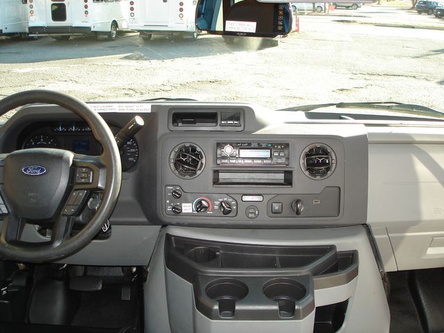 2024 Ford E-Series E-450 SD - 15 PASSENGER BUS | Charlotte, North Carolina | ADVENTURE VANS 2024 Ford E-Series E-450 SD - 15 PASSENGER BUS | Charlotte, North Carolina | ADVENTURE VANS