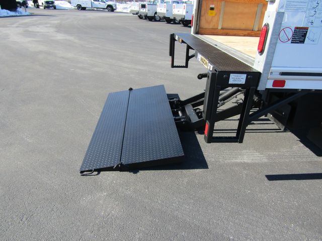 2024 Ford E350 16' Box Truck with Lift Gate 2024 Ford E350 16' Box Truck with Lift Gate