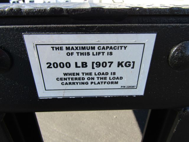 2024 Ford E350 16' Box Truck with Lift Gate