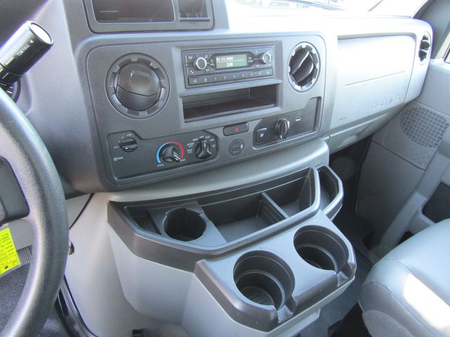 2024 Ford E350 16' Box Truck with Lift Gate