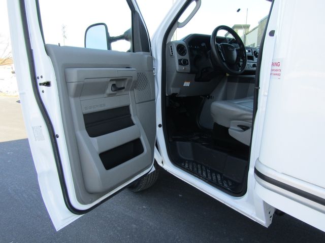 2024 Ford E350 16' Box Truck with Lift Gate