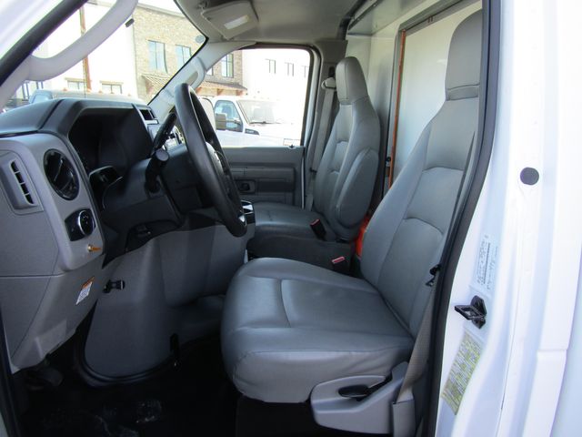 2024 Ford E350 16' Box Truck with Lift Gate