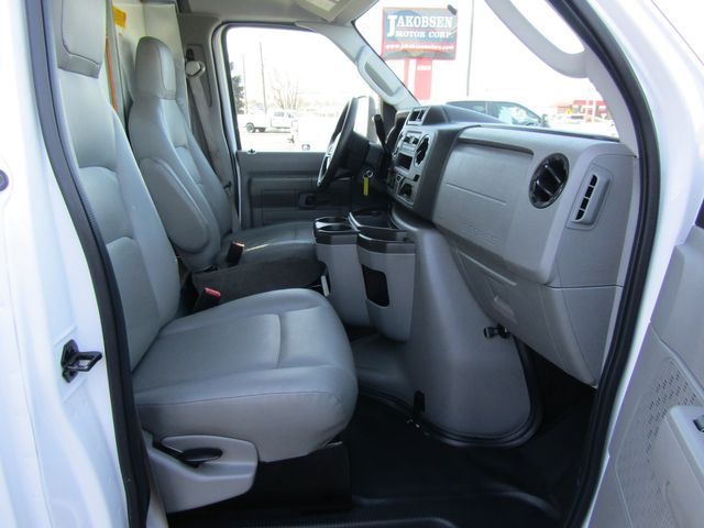 2024 Ford E350 16' Box Truck with Lift Gate